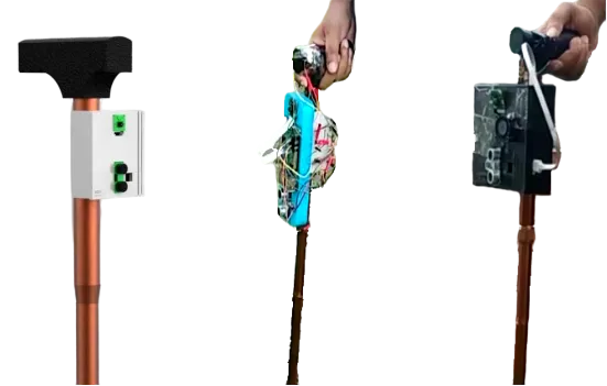 Vision It: Blind persons AI cane