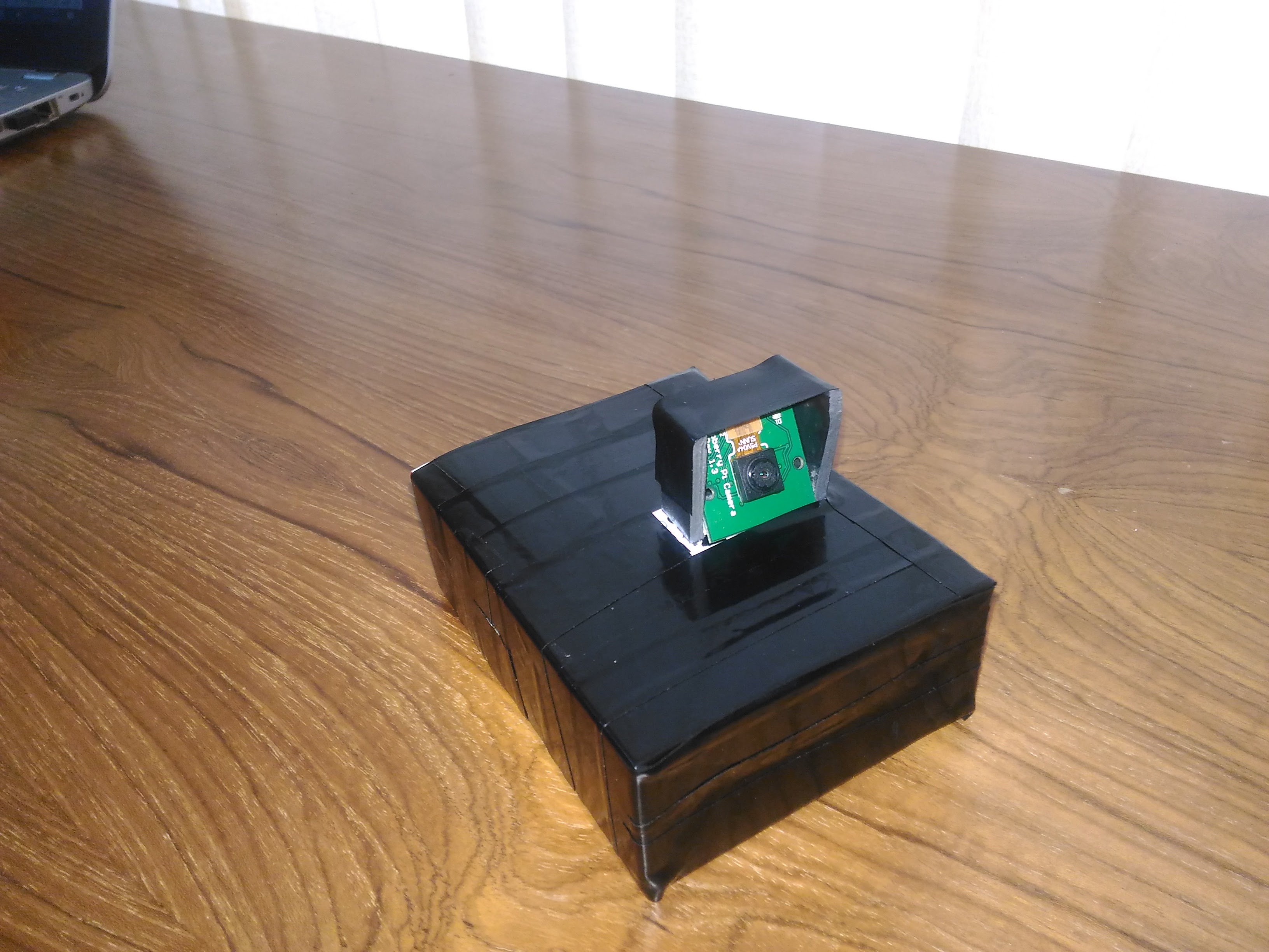 Fablab: Workshop on Raspberry Pi