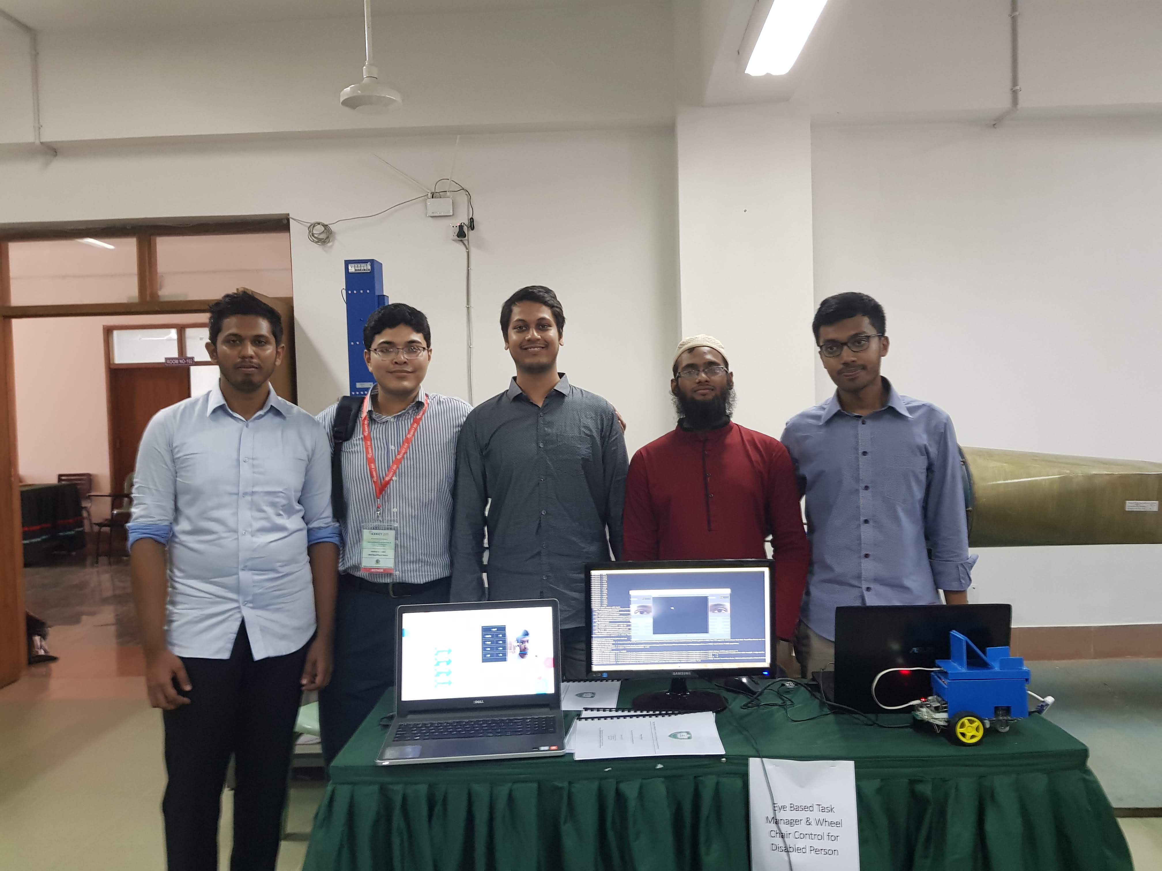 iCEEiCT 2018 Project Competition